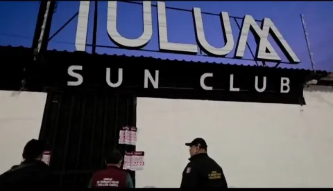 Ayuntamiento de Puebla clausura bar Tulum, ubicado en CU.