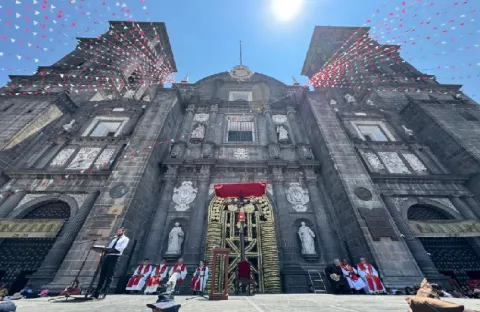 catedral contrapicada