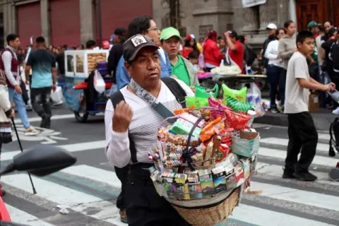 comercio informal