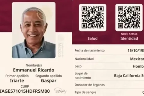 credencial de salud