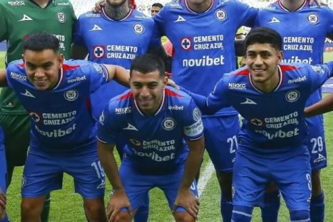 cruz azul