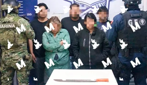 detenidos