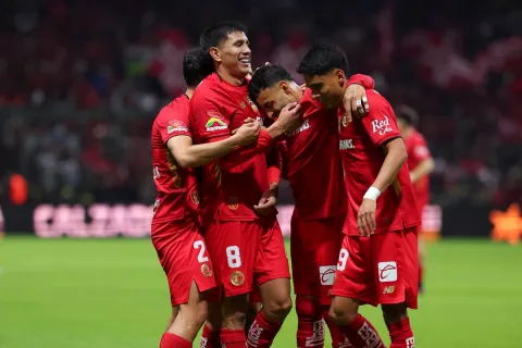 El Infierno arde con goleada de Diablos a León.