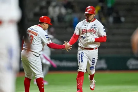 diablos rojos