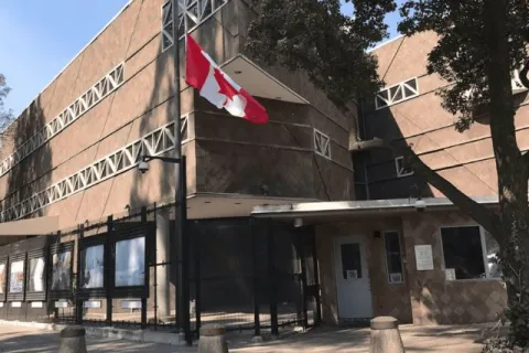 embajada canada