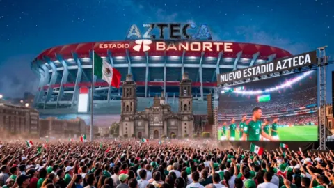 estadio azteca-banorte