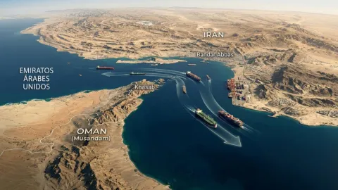 estrecho ormuz