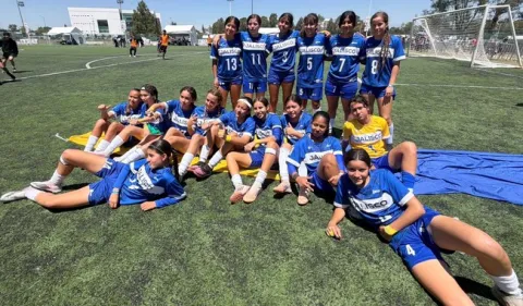 Quedan definidas las finales de la Copa CONADE en Puebla.