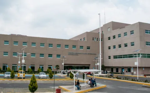 Afirma Salud e IMSS Bienestar atención a personas lesionadas en Teotihuacán.