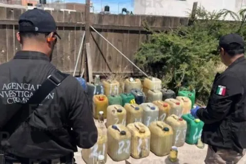 huachicol
