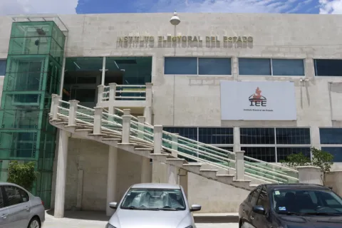 De manera temporal, IEE definirá quien sustituirá a Blanca Yassahara Cruz.
