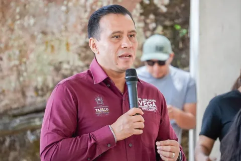 Desapariciones del alcalde Taxco y su padre están ligadas a La Familia Michoacana: García Harfuch.