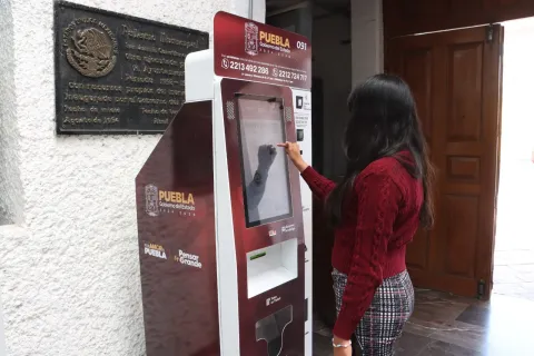 Cuautlancingo kiosco