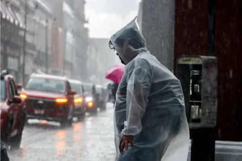 lluvia