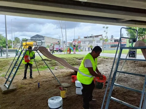 mantenimiento juegos