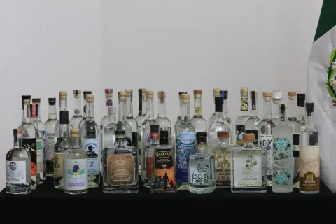 mezcales