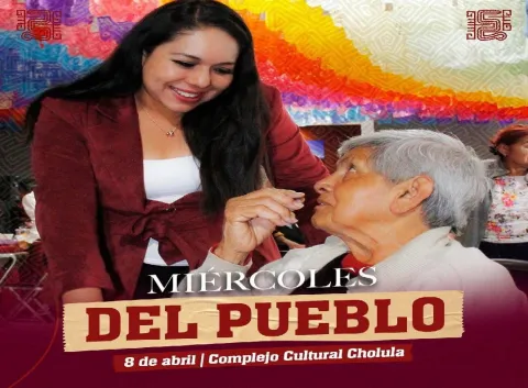 miércoles del pueblo