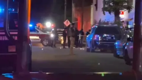 Ataque armado en vivienda de Guadalajara deja tres muertos.