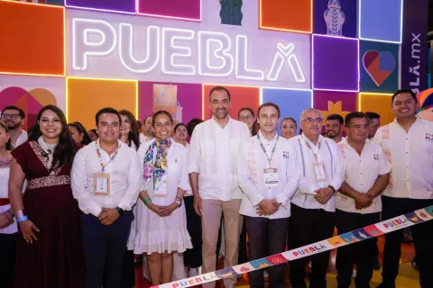 pabellon puebla