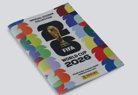 Esto te costará llenar el álbum de Panini del Mundial de Futbol.