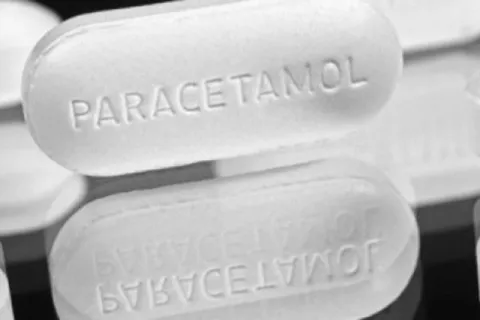 paracetamol