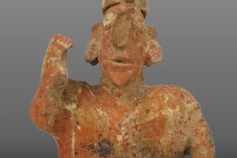 piezas arqueologicas