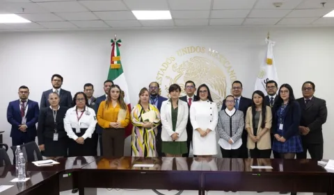 SSPC impulsa instalación del Comité de Ética en Prevención y Reinserción Social.