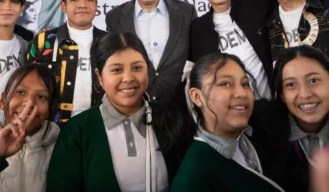 jovenes