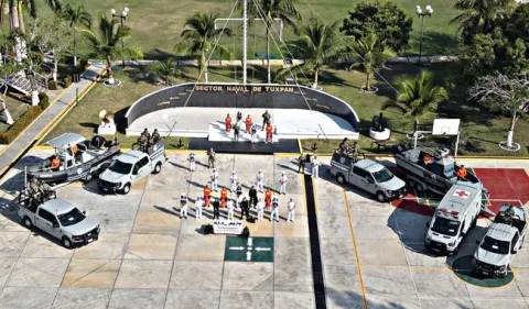 Concluye Operación Salvavidas Semana Santa 2026, con 75 vidas salvadas.