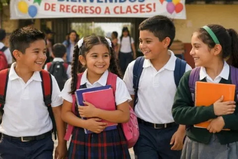 regreso a clases