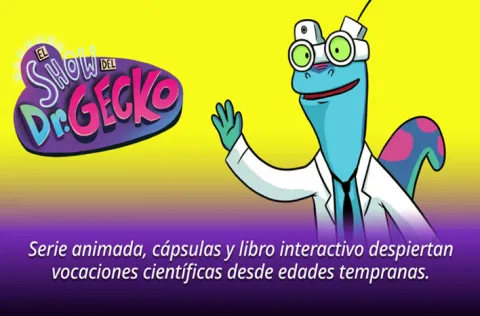 Inmegen promueve la ciencia genómica entre niñas, niños y jóvenes de México.