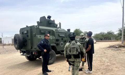 Reporte del Gabinete de Seguridad del 28 de abril en el país.