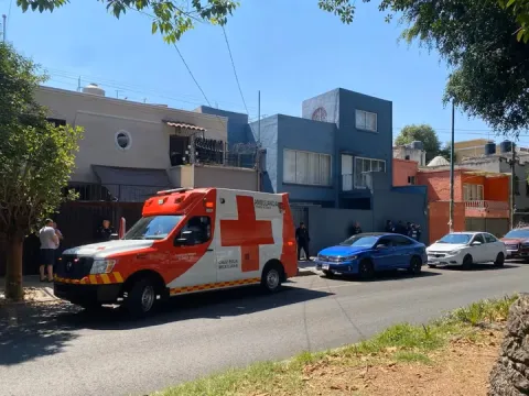 Asesinan a cuatro personas en vivienda de Azcapotzalco, en la CDMX.