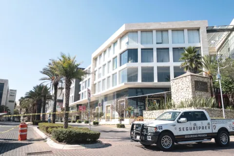 Ataque armado en Lomas de Angelópolis Sonata desata pánico entre la gente.