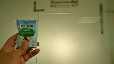 De esta manera puedes prevenir diarreas en temporada de calor.