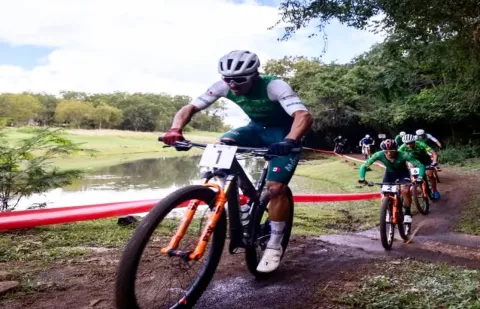 Mexicano Gerardo Ulloa destaca dos medallas panamericanas obtenidas.