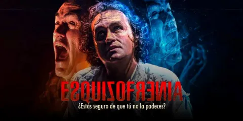 Regresa a Puebla la obra de teatro Esquizofrenia.