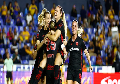 Semifinales definidas en la Liga BBVA MX Femenil en el Clausura 2026.