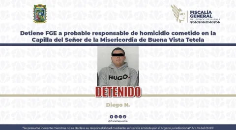 detenidos