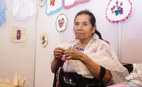 Más de un millón de personas indígenas habitan en el estado de Puebla.