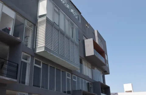 VIDEO Esta es la Clínica Detox en Puebla, donde desapareció Blanca Adriana Vázquez.