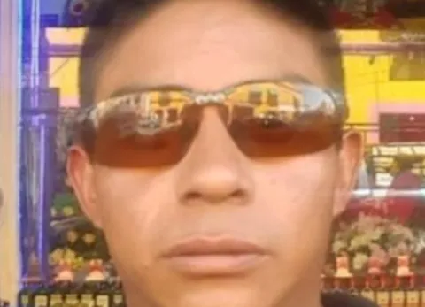 desaparecido