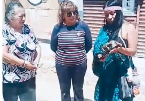 danzantes