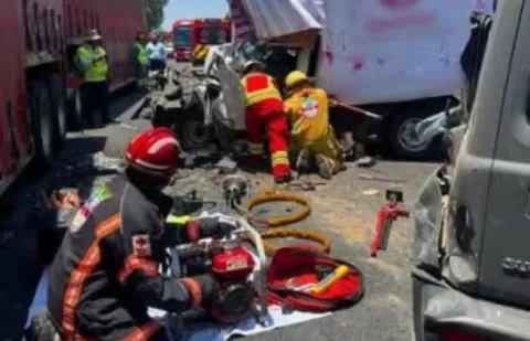 accidente
