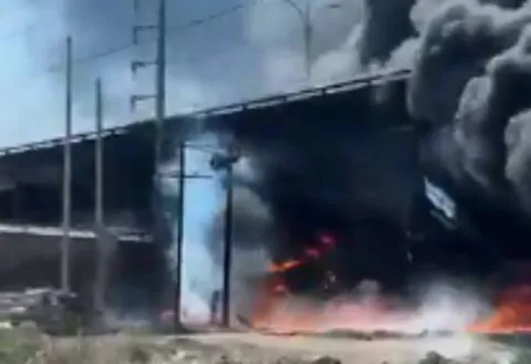 explosion