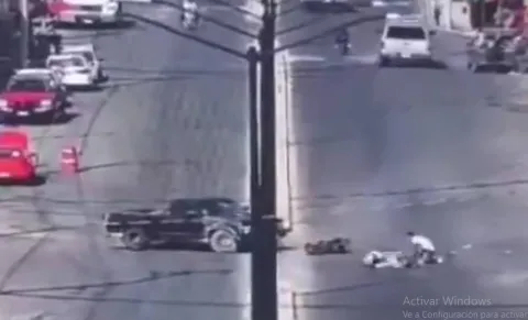 accidente