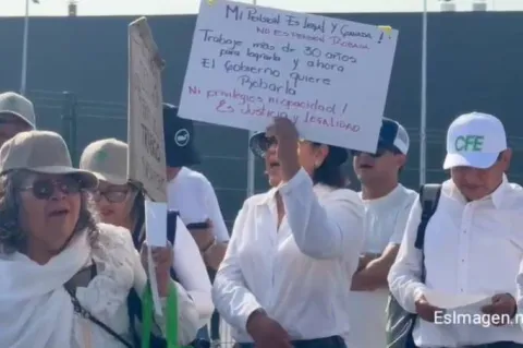 protesta