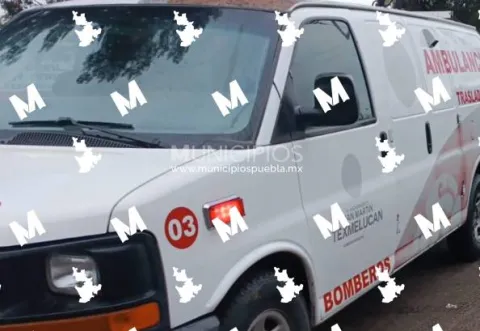 ambulancia
