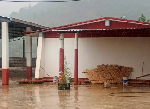 lluvias