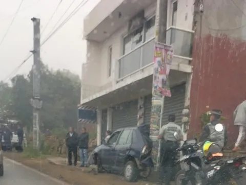 accidente